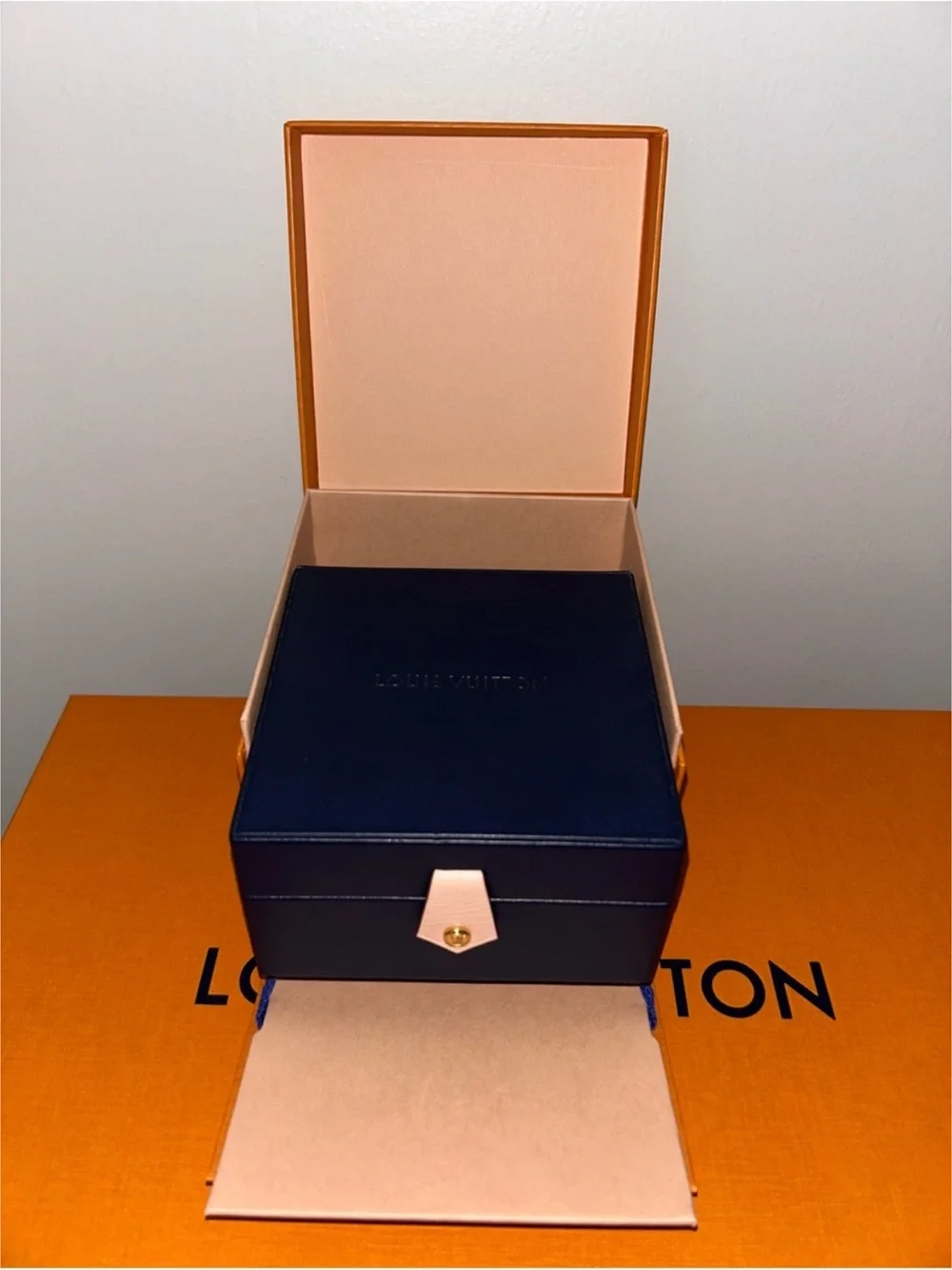 Louis Vuitton X UNICEF 925 Sterling Silver Lockit Bracelet